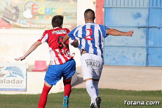 Olmpico de Totana Vs Jumilla C.D (0-2) - 30