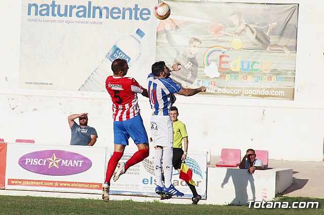 Olmpico de Totana Vs Jumilla C.D (0-2) - 31
