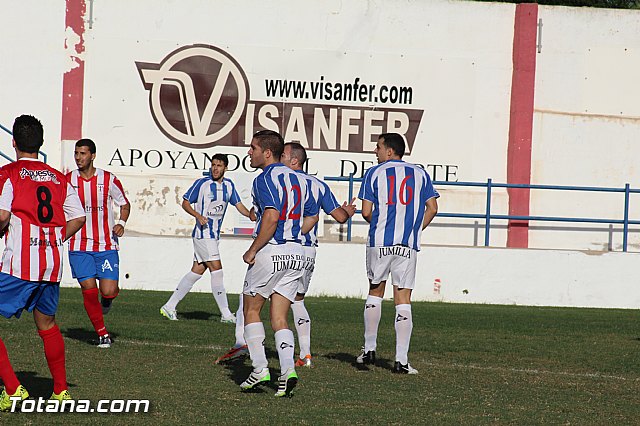 Olmpico de Totana Vs Jumilla C.D (0-2) - 32