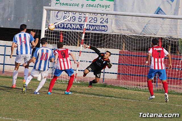 Olmpico de Totana Vs Jumilla C.D (0-2) - 35