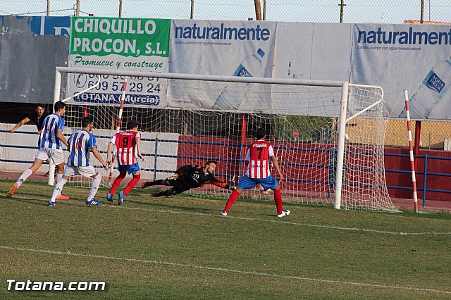 Olmpico de Totana Vs Jumilla C.D (0-2) - 36