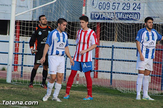 Olmpico de Totana Vs Jumilla C.D (0-2) - 38