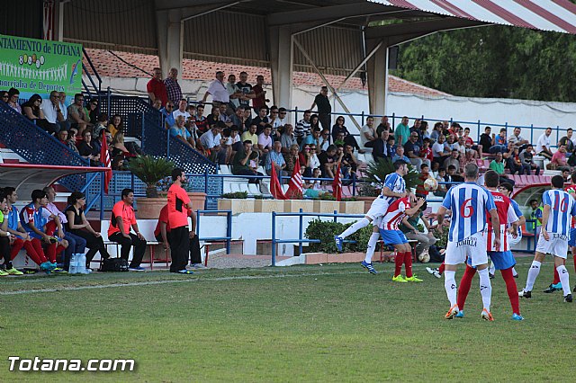 Olmpico de Totana Vs Jumilla C.D (0-2) - 42