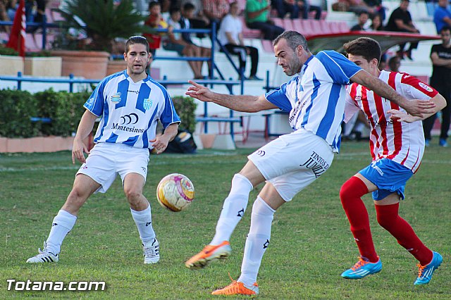 Olmpico de Totana Vs Jumilla C.D (0-2) - 43
