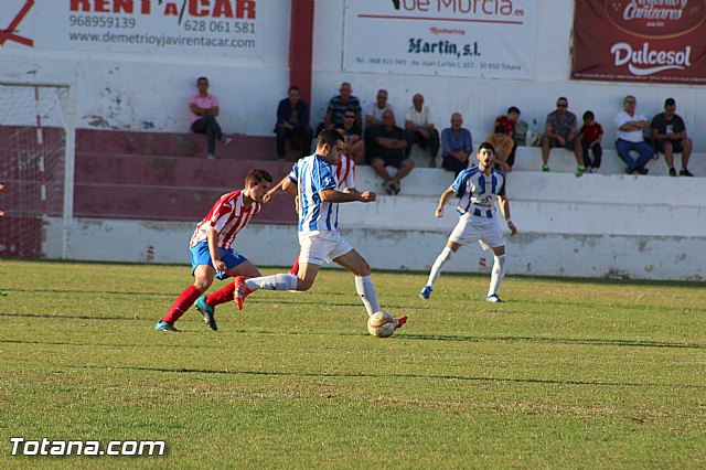 Olmpico de Totana Vs Jumilla C.D (0-2) - 47