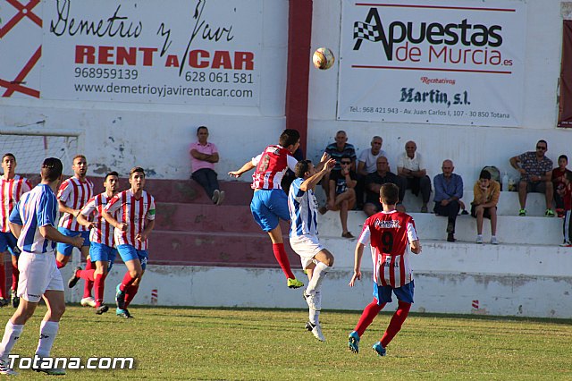 Olmpico de Totana Vs Jumilla C.D (0-2) - 50
