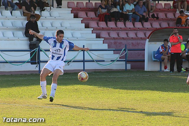 Olmpico de Totana Vs Jumilla C.D (0-2) - 55