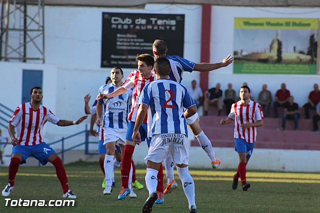 Olmpico de Totana Vs Jumilla C.D (0-2) - 56