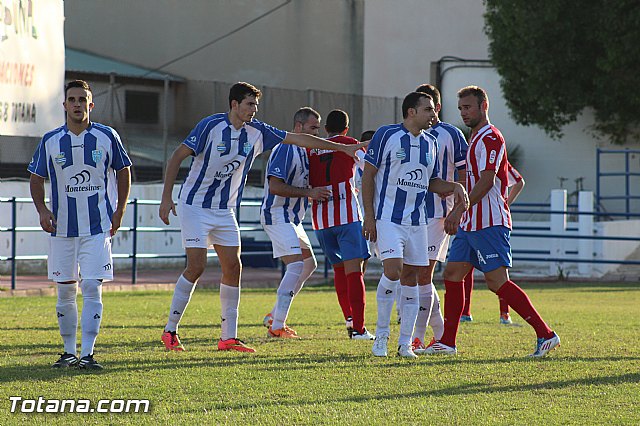 Olmpico de Totana Vs Jumilla C.D (0-2) - 65