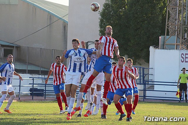 Olmpico de Totana Vs Jumilla C.D (0-2) - 66