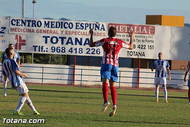 Olmpico de Totana Vs Jumilla C.D (0-2) - 68