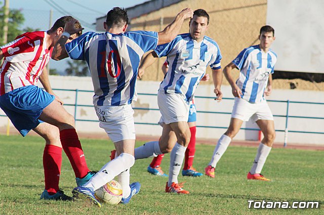 Olmpico de Totana Vs Jumilla C.D (0-2) - 70