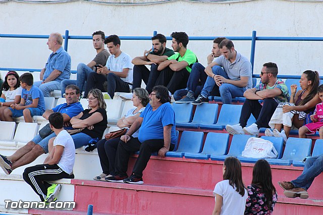 Olmpico de Totana Vs Jumilla C.D (0-2) - 74