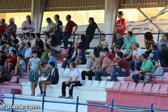 Olmpico de Totana Vs Jumilla C.D (0-2) - 75