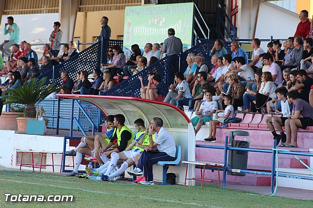 Olmpico de Totana Vs Jumilla C.D (0-2) - 76