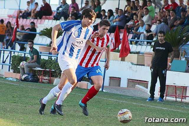 Olmpico de Totana Vs Jumilla C.D (0-2) - 79