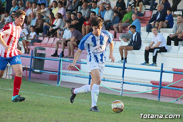 Olmpico de Totana Vs Jumilla C.D (0-2) - 80