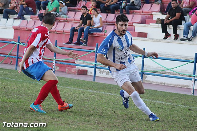 Olmpico de Totana Vs Jumilla C.D (0-2) - 82