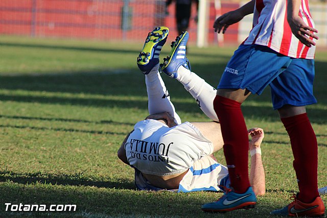 Olmpico de Totana Vs Jumilla C.D (0-2) - 83
