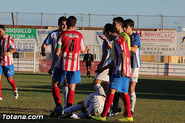 Olmpico de Totana Vs Jumilla C.D (0-2) - 84
