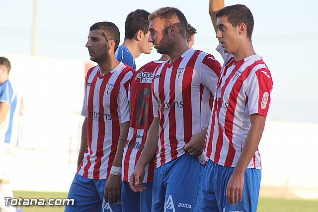 Olmpico de Totana Vs Jumilla C.D (0-2) - 85