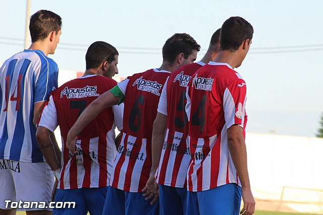 Olmpico de Totana Vs Jumilla C.D (0-2) - 86