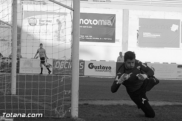 Olmpico de Totana Vs Jumilla C.D (0-2) - 89