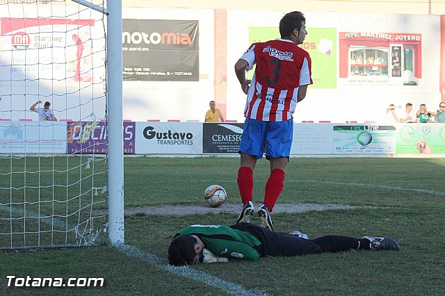Olmpico de Totana Vs Jumilla C.D (0-2) - 90