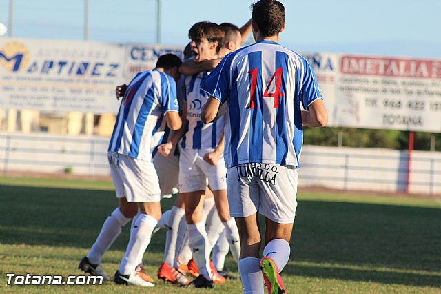 Olmpico de Totana Vs Jumilla C.D (0-2) - 91