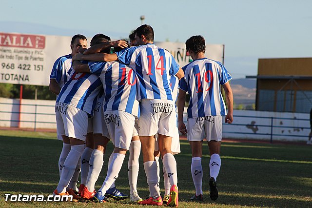 Olmpico de Totana Vs Jumilla C.D (0-2) - 92