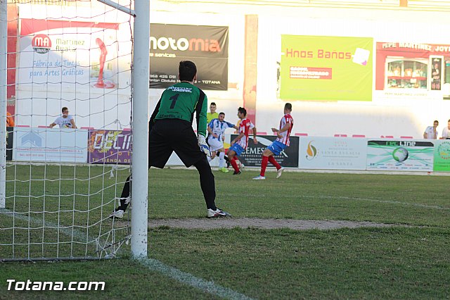 Olmpico de Totana Vs Jumilla C.D (0-2) - 94