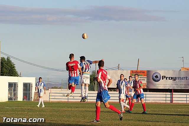 Olmpico de Totana Vs Jumilla C.D (0-2) - 95
