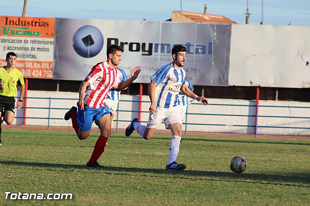 Olmpico de Totana Vs Jumilla C.D (0-2) - 96