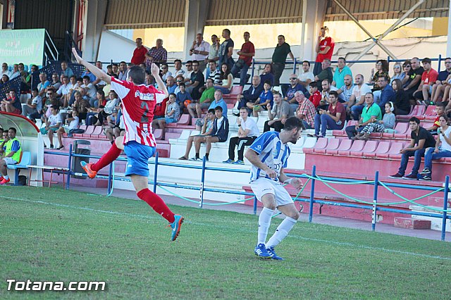Olmpico de Totana Vs Jumilla C.D (0-2) - 97