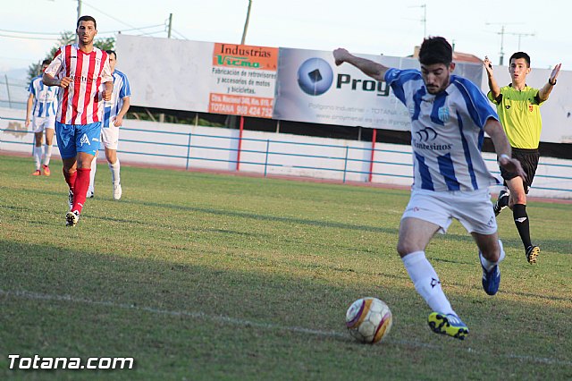 Olmpico de Totana Vs Jumilla C.D (0-2) - 98