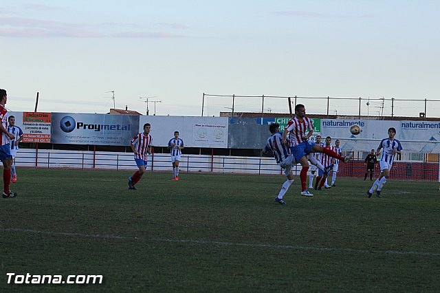 Olmpico de Totana Vs Jumilla C.D (0-2) - 105