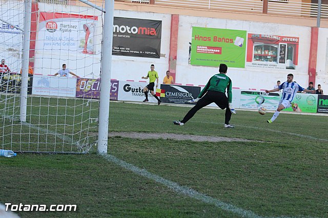 Olmpico de Totana Vs Jumilla C.D (0-2) - 106