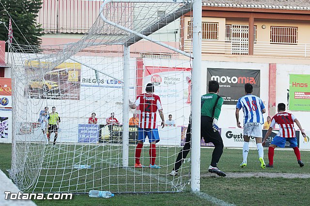 Olmpico de Totana Vs Jumilla C.D (0-2) - 107