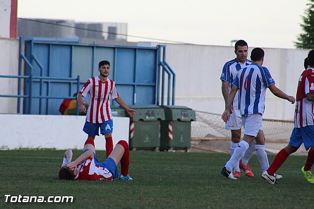 Olmpico de Totana Vs Jumilla C.D (0-2) - 108