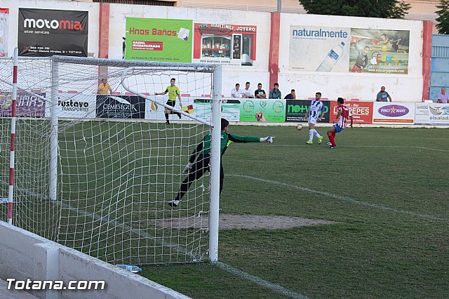 Olmpico de Totana Vs Jumilla C.D (0-2) - 110