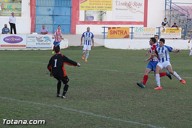 Olmpico de Totana Vs Jumilla C.D (0-2) - 112