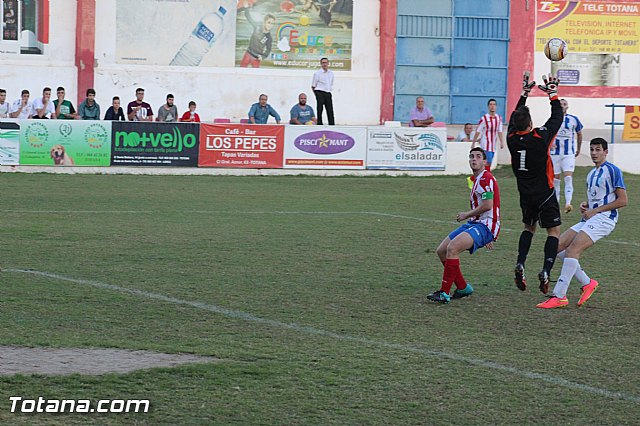 Olmpico de Totana Vs Jumilla C.D (0-2) - 113