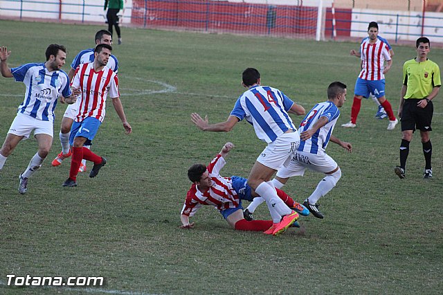 Olmpico de Totana Vs Jumilla C.D (0-2) - 115