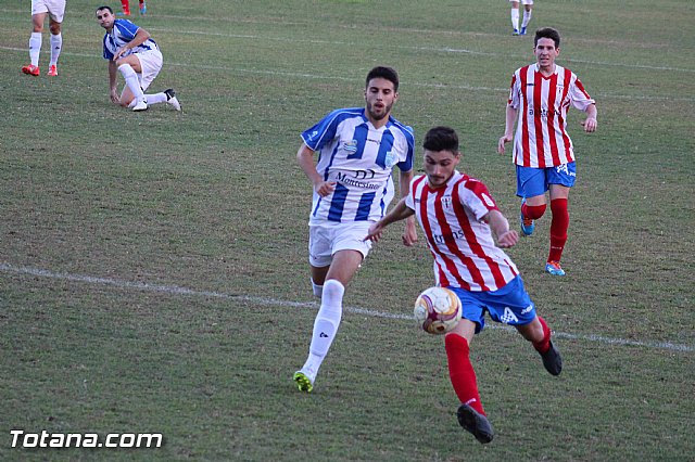 Olmpico de Totana Vs Jumilla C.D (0-2) - 118