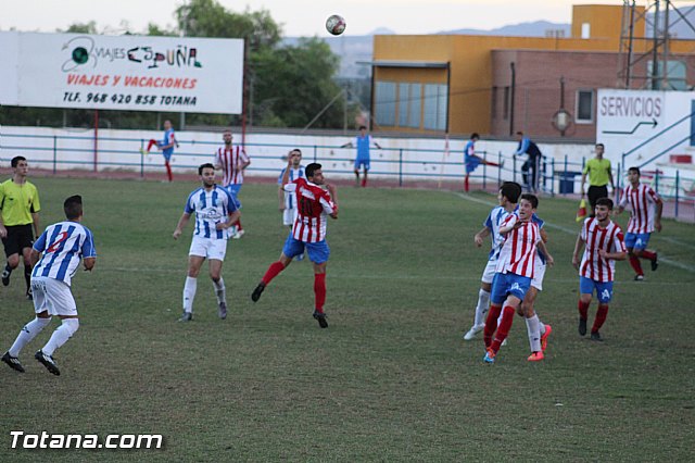 Olmpico de Totana Vs Jumilla C.D (0-2) - 121