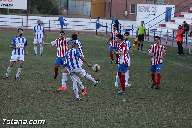 Olmpico de Totana Vs Jumilla C.D (0-2) - 122