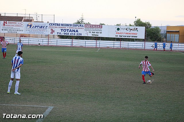 Olmpico de Totana Vs Jumilla C.D (0-2) - 124