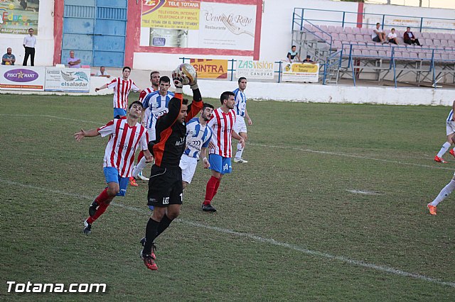 Olmpico de Totana Vs Jumilla C.D (0-2) - 125