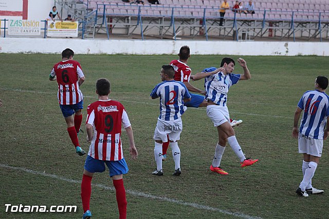 Olmpico de Totana Vs Jumilla C.D (0-2) - 128