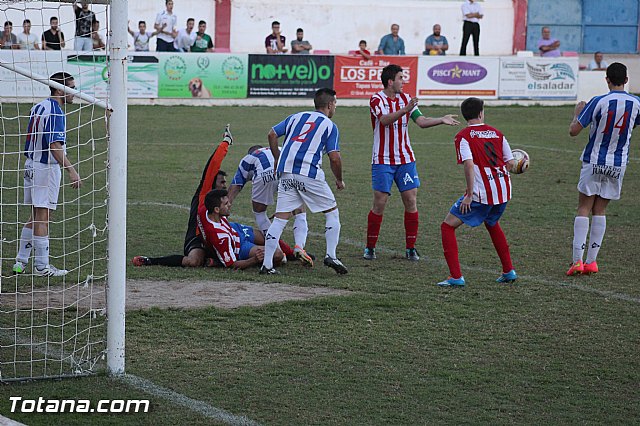 Olmpico de Totana Vs Jumilla C.D (0-2) - 130